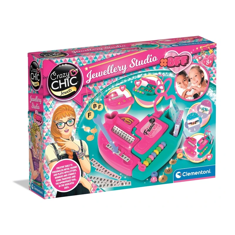 Rotaļlietu radošais kom bff jewels 18199