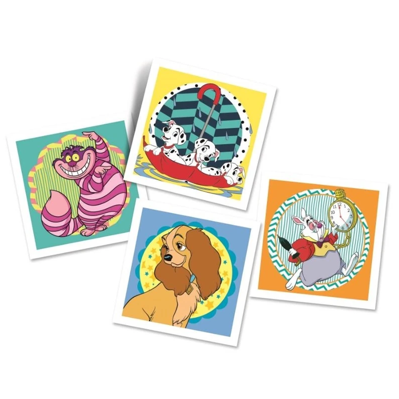 Spēle memo izgl.kartītes klasika 18308