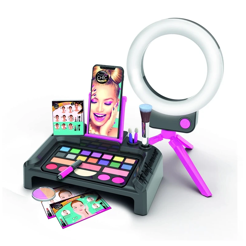 Spēļu kosm.komplekts makeup studio 18744