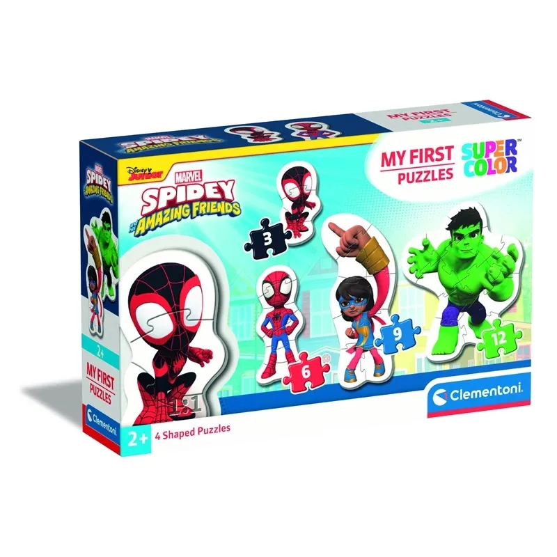 Puzle Clementoni Spidey Friend 20836, 30 gab.