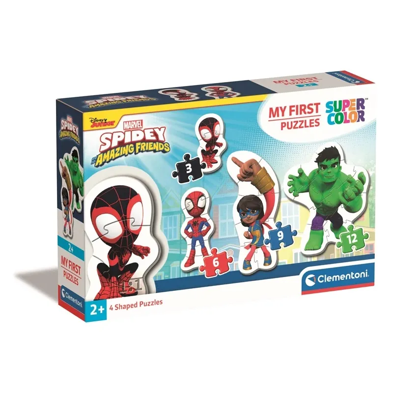 Puzle Clementoni Spidey Friend 20836, 30 gab.