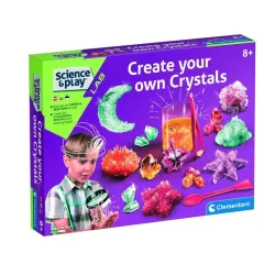 Spēle kristālu laboratorija 50369