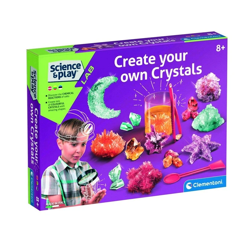 Spēle kristālu laboratorija 50369