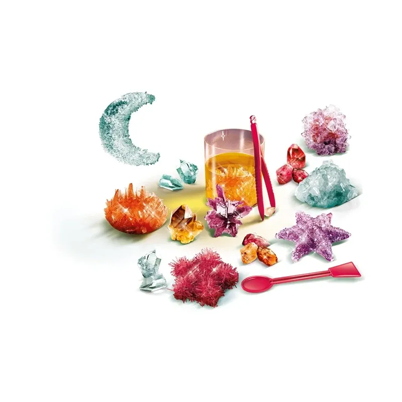 Toy cristals laboratory 50369