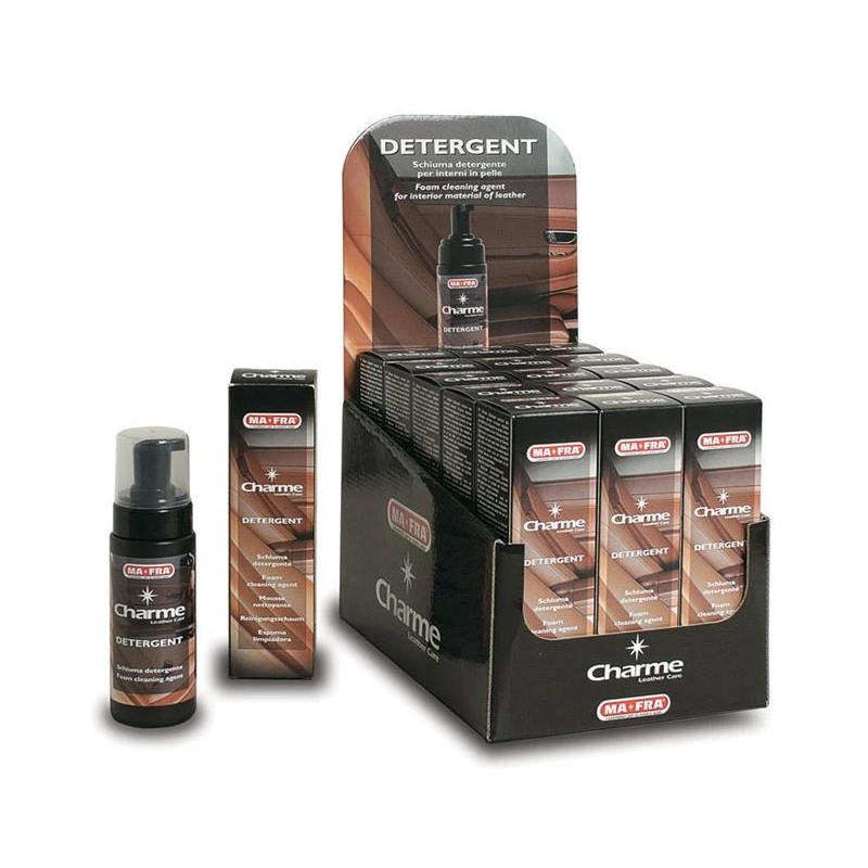 Tīrītājs a-m h0051 ādai 150ml