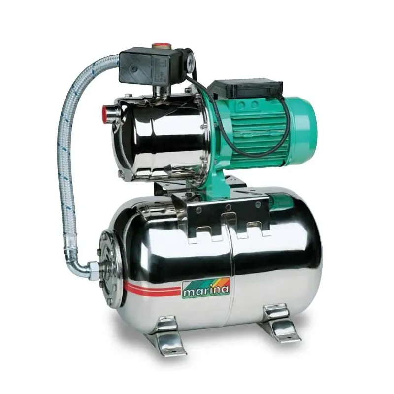 Hidrofors Marina CAM 88-25X HL, 1100 W, 22 l