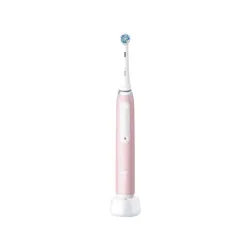 Электрическая зубная щетка Oral-B iO Series 3, розовый