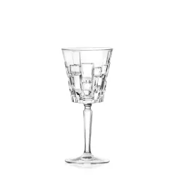 Набор бокалов для вина RCR Etna, kристалл, 0.28 л, 6 шт.