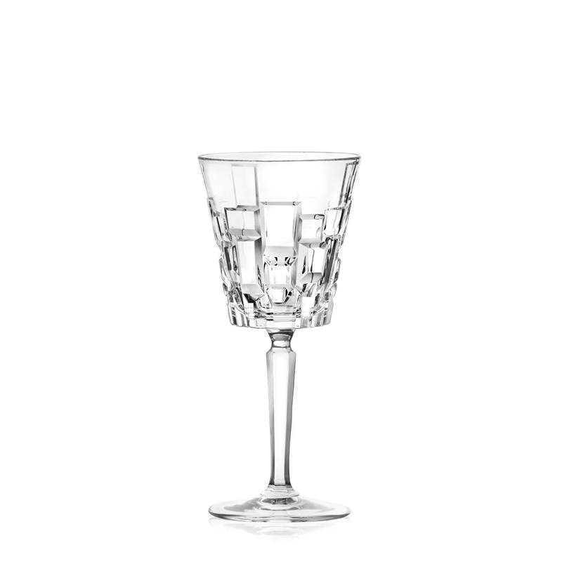 Vīna glāze rcr etna 280 ml 6 gab.
