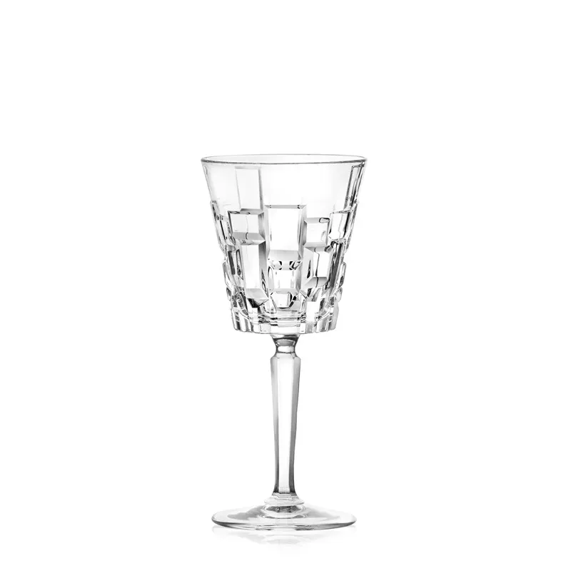 Vīna glāžu komplekts RCR Etna, kristāls, 0.28 l, 6 gab.