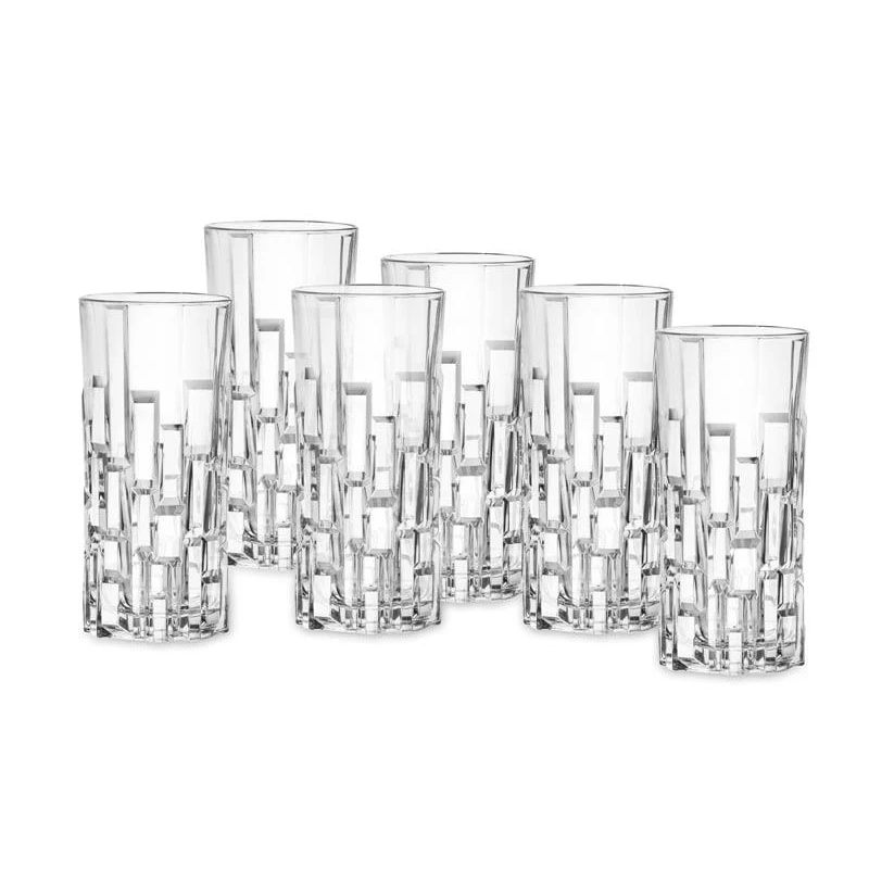 Augsta glāze rcr etna 340 ml 6 gab.