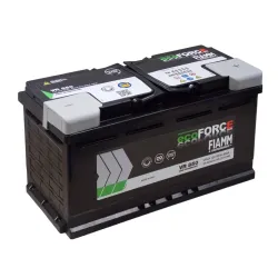 Aku Fiamm Ecoforce, 12 V, 95 Ah, 850 A