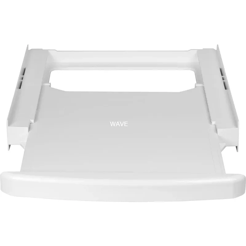 Savienošanas rāmis Whirlpool Wpro SKS101. balta. 6 cm x 6 cm