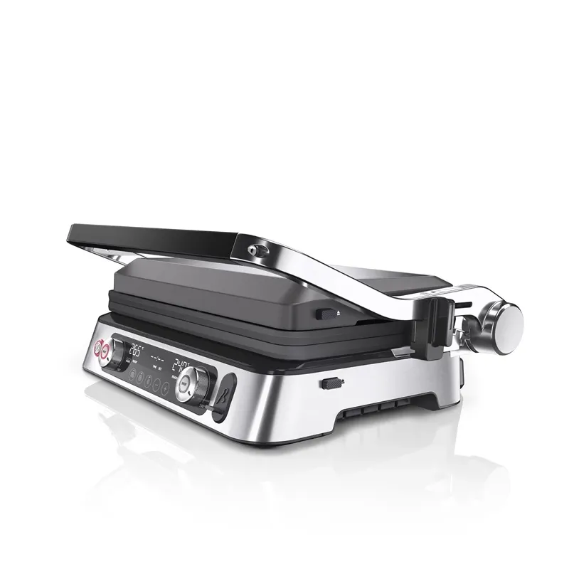 Электрический настольный гриль Braun CG9167