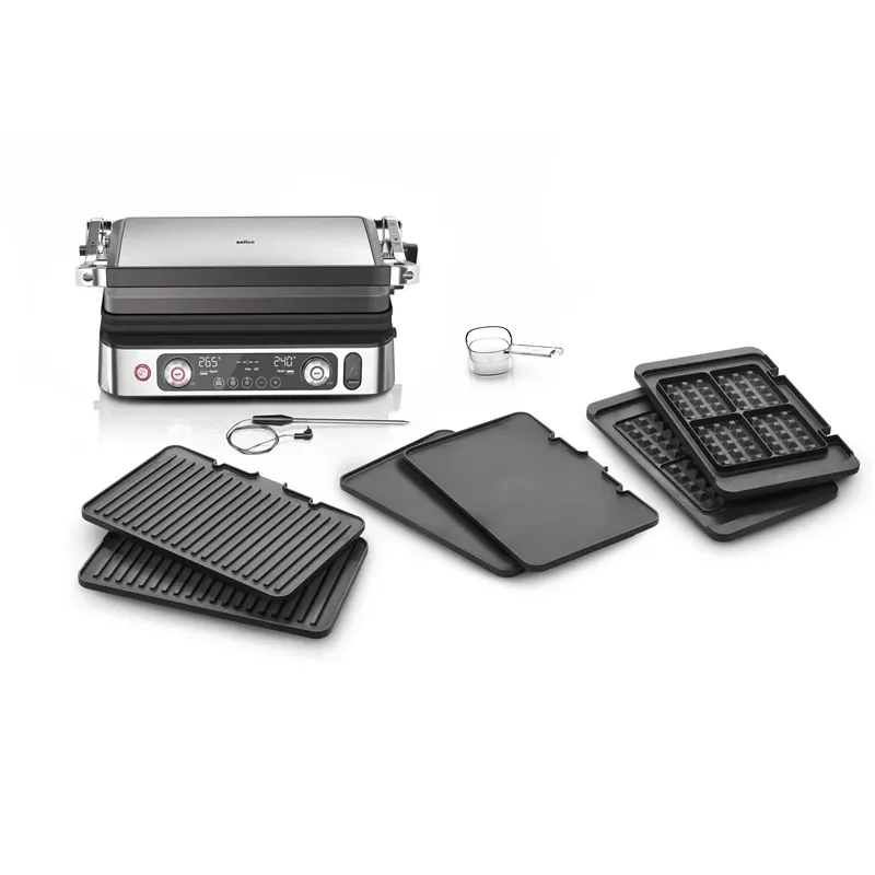 Электрический настольный гриль Braun CG9167