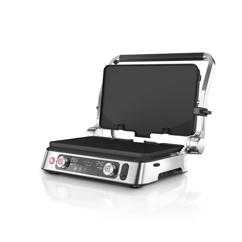 Электрический настольный гриль Braun CG9167