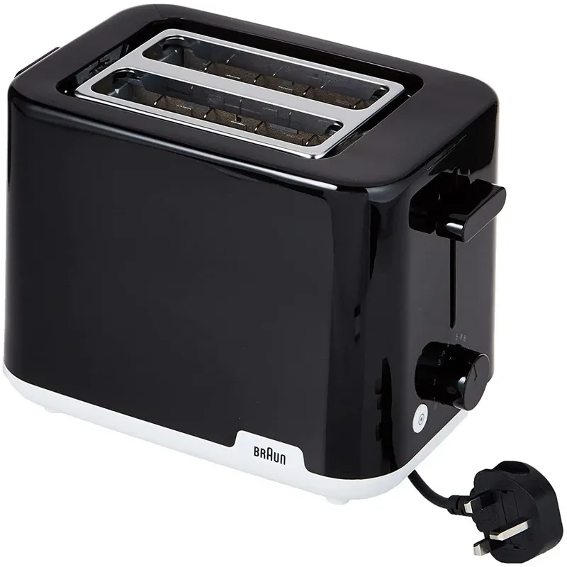 Skrudintuvas Braun HT1010BK, juoda sp.