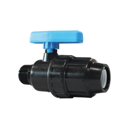 Ventilis spied d40x11-4ār pn16 perla