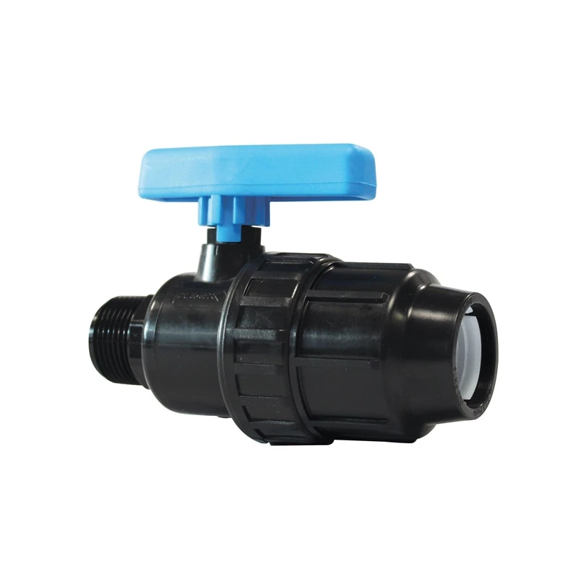 Ventilis spied d40x11-4ār pn16 perla