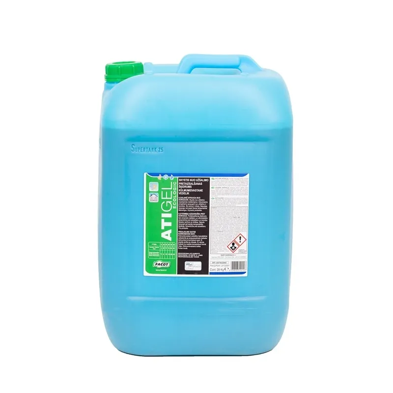 Aizsardzības līdzeklis pret sasalšanu. Facot ANTIK028S. 28 l