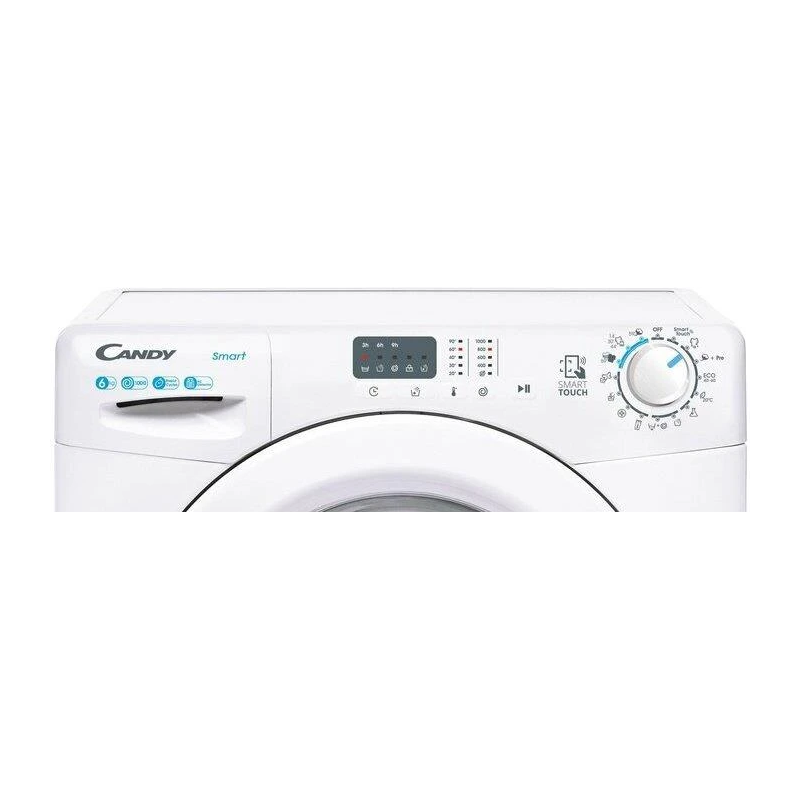 Veļasmašīna cs4 1061de-1-s candy