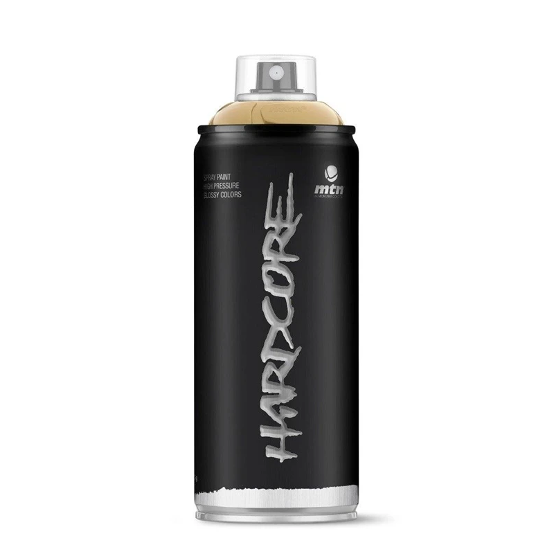 Krāsa aerosola gold 400ml