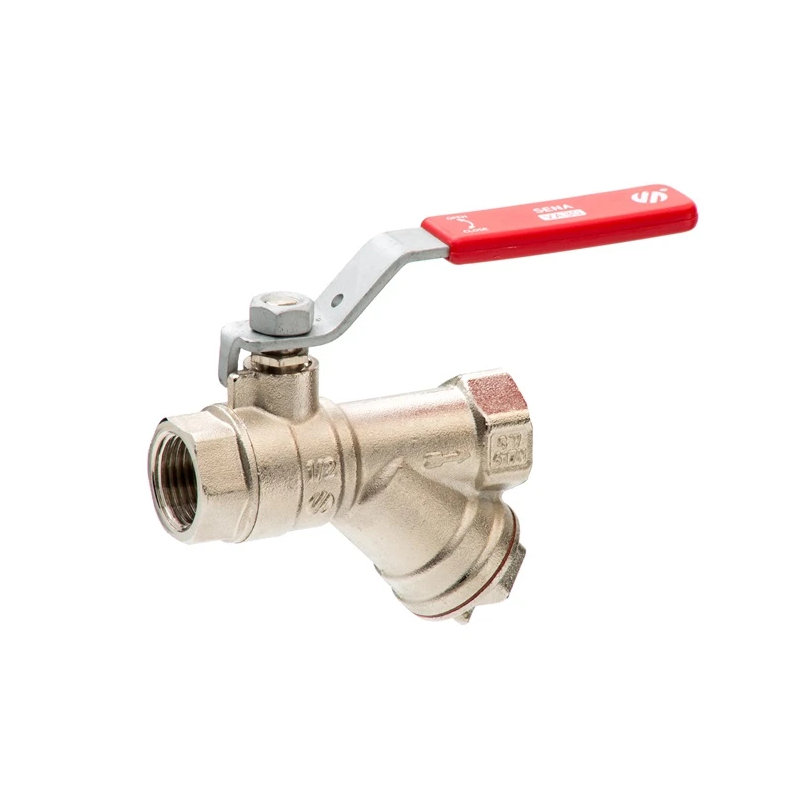 Ventilis 152305 Sena. ar filtru. 1" iekšējā vītne