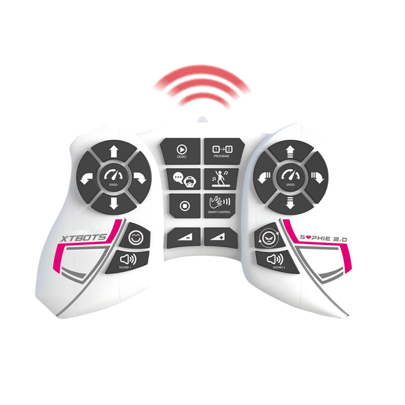 XTREM BOTS Robots Sophie 2.0