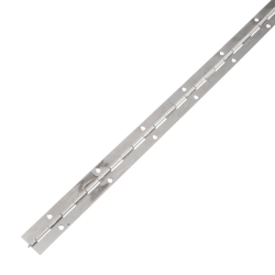 Klaviereņģe 25x0.6x960 niķelis diy