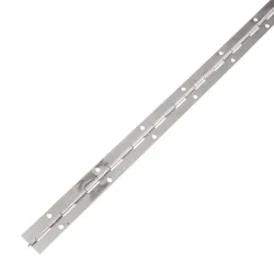 Петля для мебельной дверцы TKZ Polna, 2.5 см, 0.06 см, никелевый