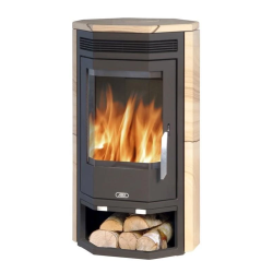 Krāsns baltik 6 smilšakmens 6,5kw