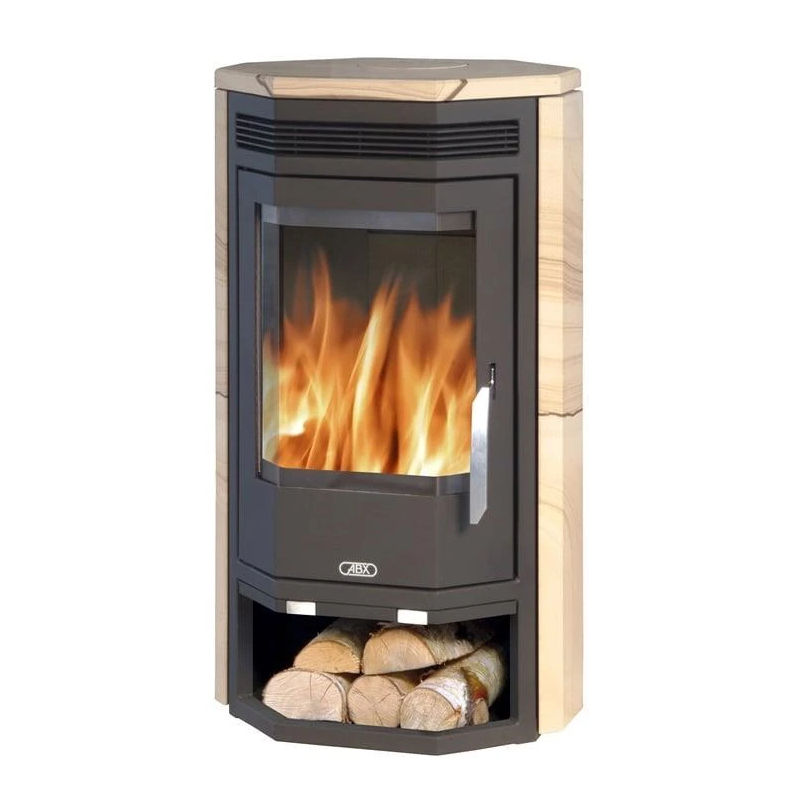 Krāsns baltik 6 smilšakmens 6,5kw