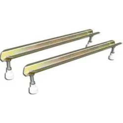 Vonios atrama Ravak Campanula II Sonata Chrome 75