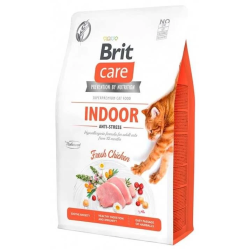 Kassitoit brit care anti stress 2kg