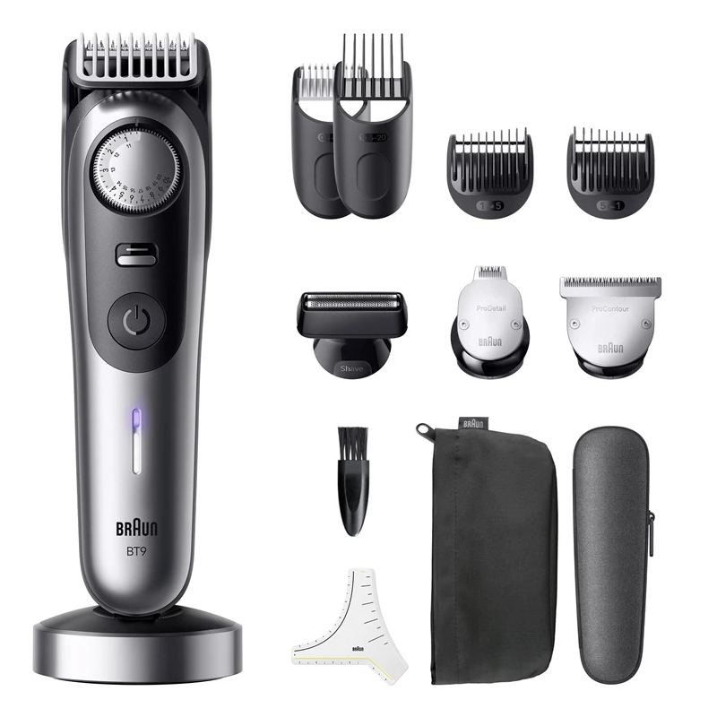 Bārdas trimmeris bt9560 braun