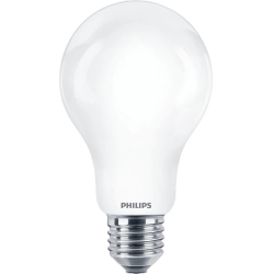 LED spuldze PHILIPS. A67. E27. 17.5 W. 2500 lm. 2700 K