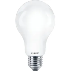 LED Bulb PHILIPS. A67. E27. 17.5 W. 2500 lm. 2700 K