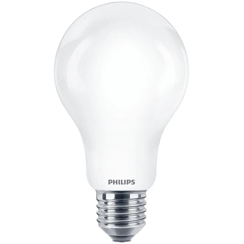 LED spuldze PHILIPS. A67. E27. 17.5 W. 2500 lm. 2700 K