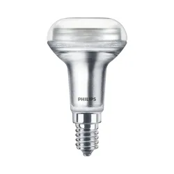 Лампочка Philips LED, R50, 2700 °К, E14, 4.3 Вт, 390 лм