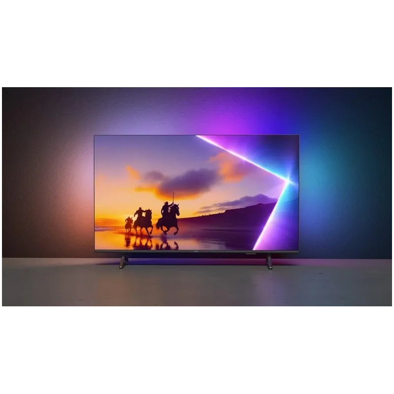 Televizorius Philips 4K Ambilight TV 50PUS8510-12, 50 , 4K QLED