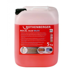 Koncentrāts ROCAL Acid Multi 5 kg, Rothenberger