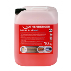 Koncentrāts ROCAL Acid Multi 10 kg, Rothenberger