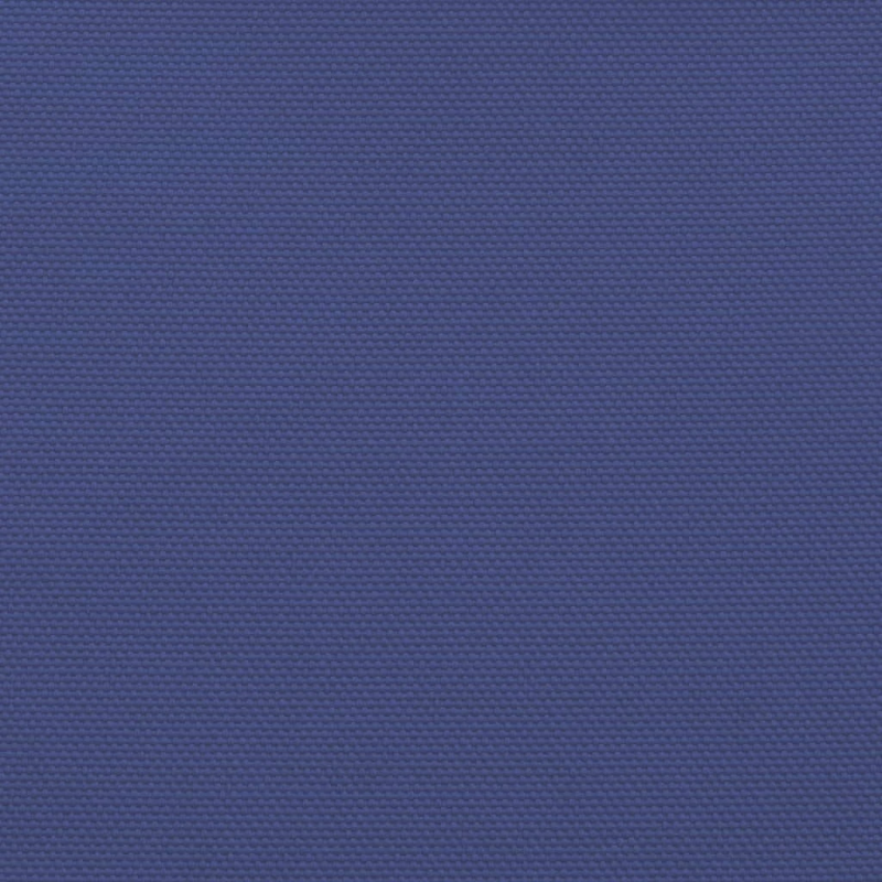 vidaXL saulessargs, 2x2 m, kvadrāta forma, zils oksforda audums