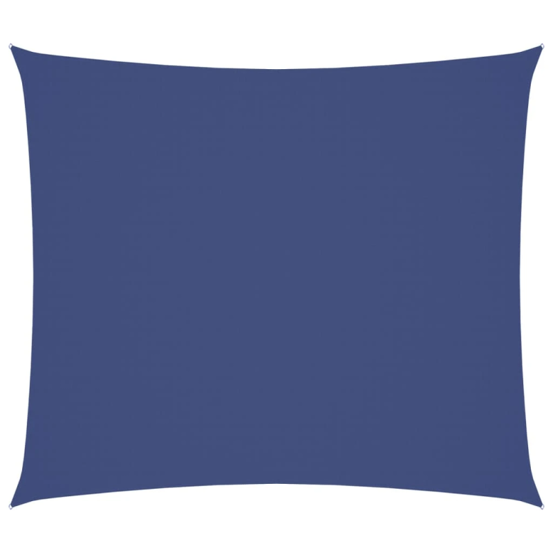 vidaXL saulessargs, taisnstūra forma, 2,5x3 m, zils oksforda audums