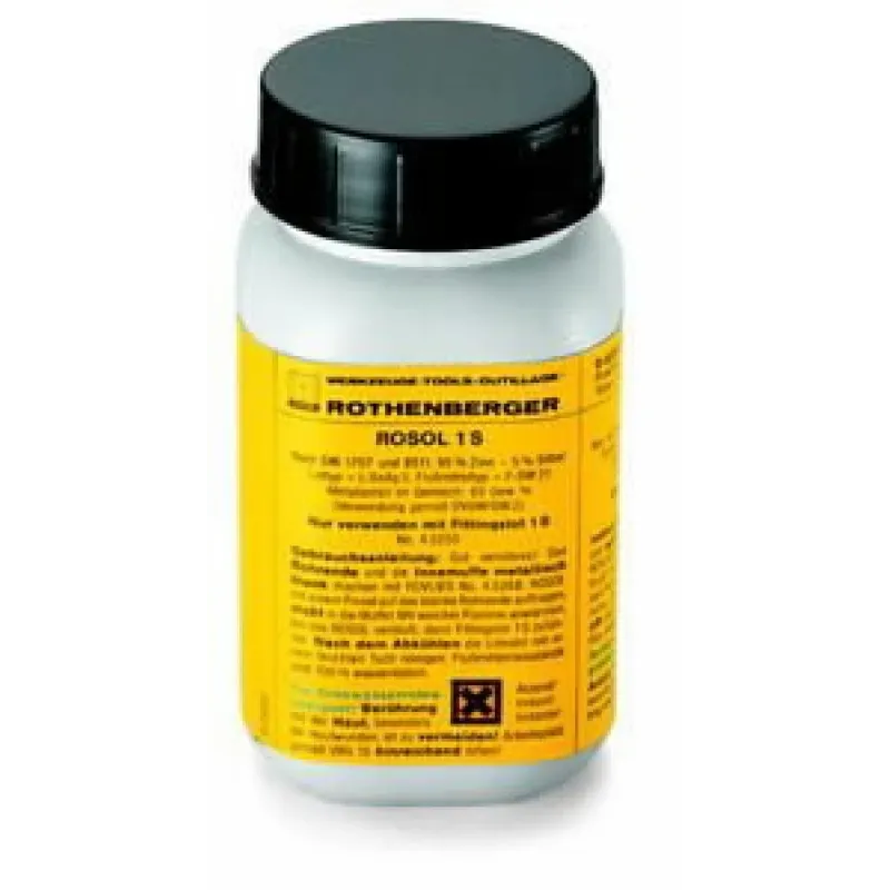 Lodpasta ROSOL 1S Sn97Ag3, 250 g, Rothenberger
