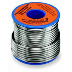 Lodalvas stieple Sn97Cu3, 2 mm, 250 g, Rothenberger