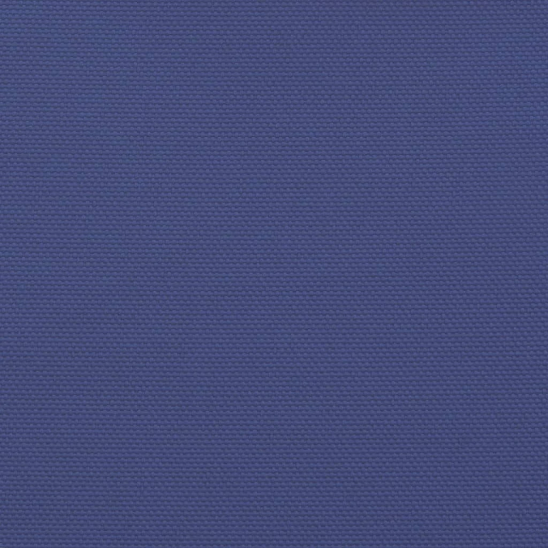 vidaXL saulessargs, trijstūra, 3,5x3,5x4,9 m, zils oksforda audums