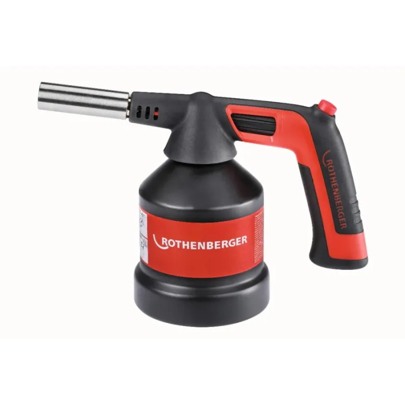 Gaasipõleti ROFLAME 4 PIEZO C200 gaasile, Rothenberger