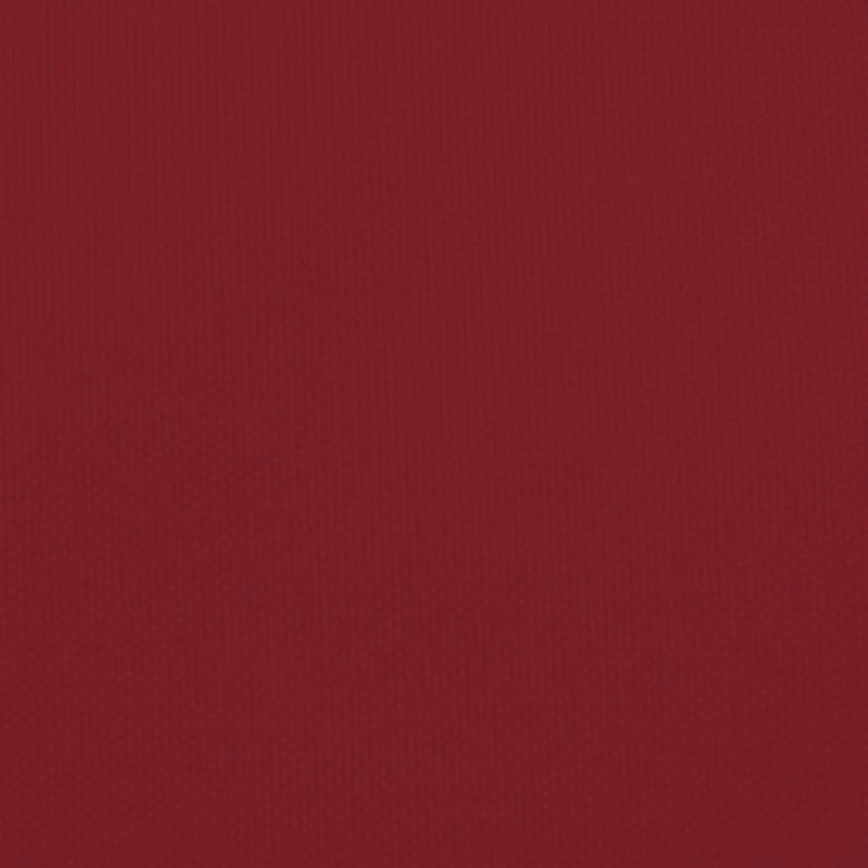 vidaXL saulessargs, taisnstūra, 3x6 m, sarkans oksforda audums