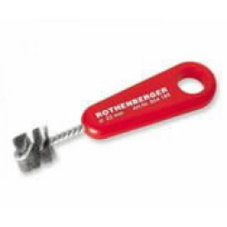 Iekšējā birste vara cauruļu tīrīšanai, 15mm, Rothenberger